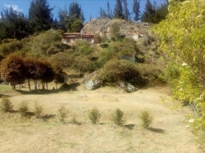 Cabaña los cerezos